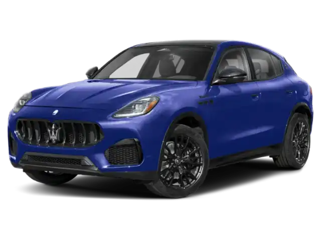 2026 Maserati Grecale Modena V6's photo