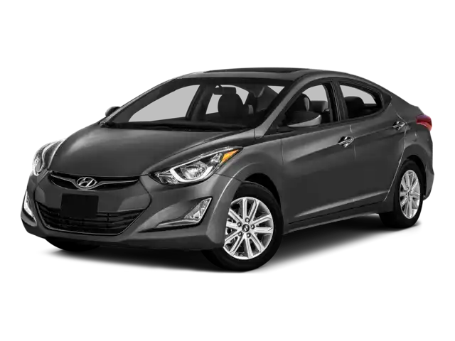 2016 Hyundai Elantra 1.8 SE M/T's photo