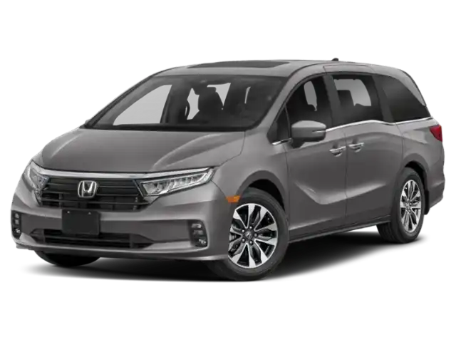 2021 Honda Odyssey EX-L's photo