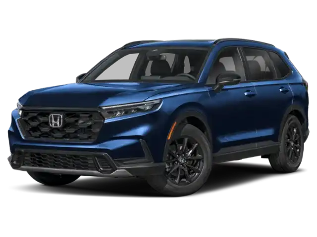 2027 Honda CR-V Hybrid Sport AWD's photo