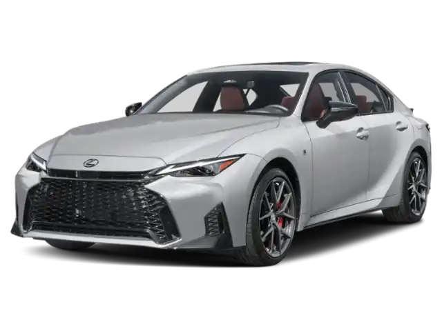 2026 Lexus IS 350 350 F SPORT DESIGN RWD's photo