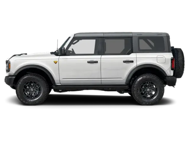 2026 Ford Bronco Badlands 4x4 photo 3