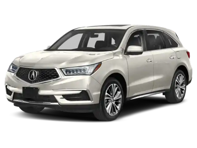 2020 Acura MDX SH-AWD Technology Package's photo