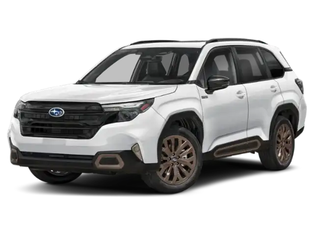 2026 Subaru Forester Sport Hybrid's photo