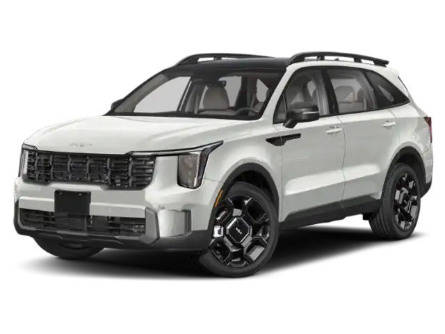 2026 Kia Sorento X-Line 4WD DCT EX's photo
