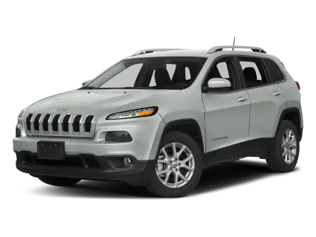 2018 Jeep Cherokee Latitude Plus's photo