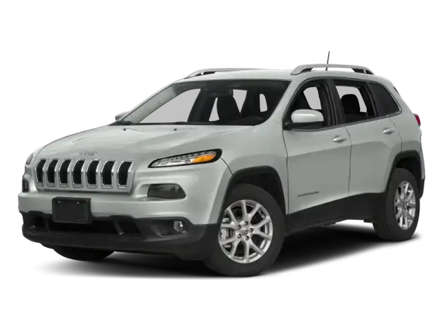 2018 Jeep Cherokee Latitude Plus's photo