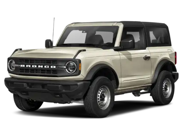 2026 Ford Bronco Base 4x4's photo