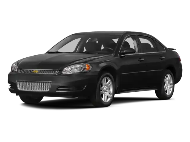 2016 Chevrolet Impala 2FL Auto (Fleet)'s photo