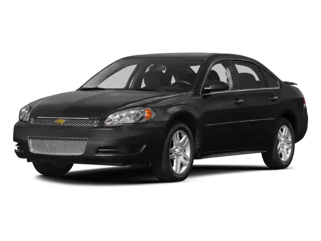 2016 Chevrolet Impala 2FL Auto (Fleet)'s photo