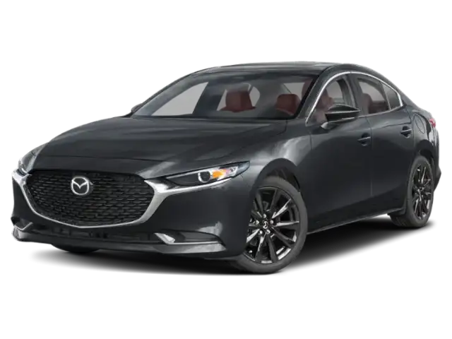 2026 Mazda CX-3 2.5 Carbon Ed. AT 4-Door SKYACTIV AWD's photo