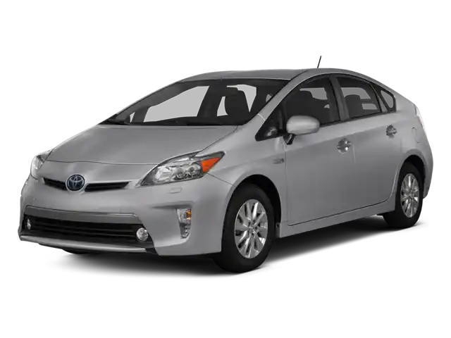 2013 Toyota Prius Base's photo