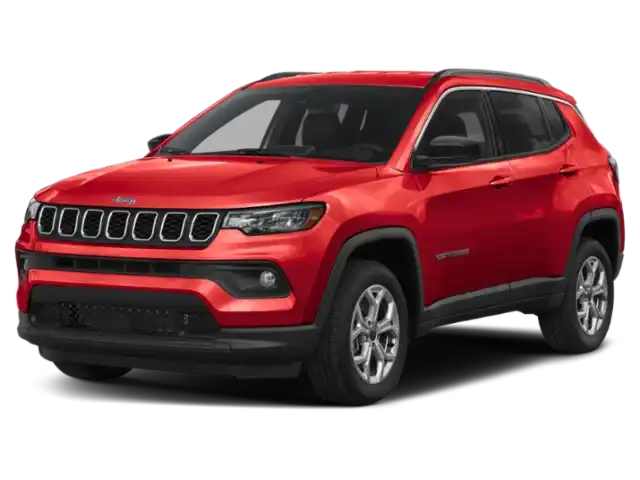 2026 Jeep Compass Altitude 4X4's photo