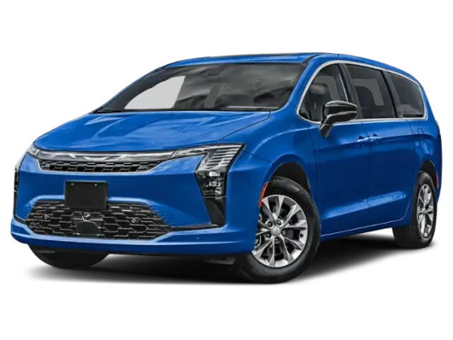 2027 Chrysler Pacifica Select AWD's photo