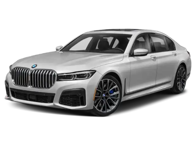 2021 BMW 7 Series 750i xDrive's photo