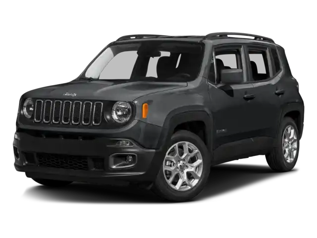 2016 Jeep Renegade Latitude FWD's photo