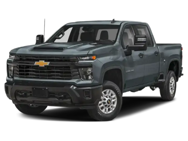 2024 Chevrolet Silverado HD ZR2 4WD Crew Cab Standard Box's photo