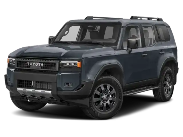 2027 Toyota Land Cruiser Land Cruiser 1958's photo