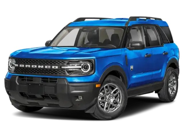 2026 Ford Bronco Sport Big Bend 4X4's photo