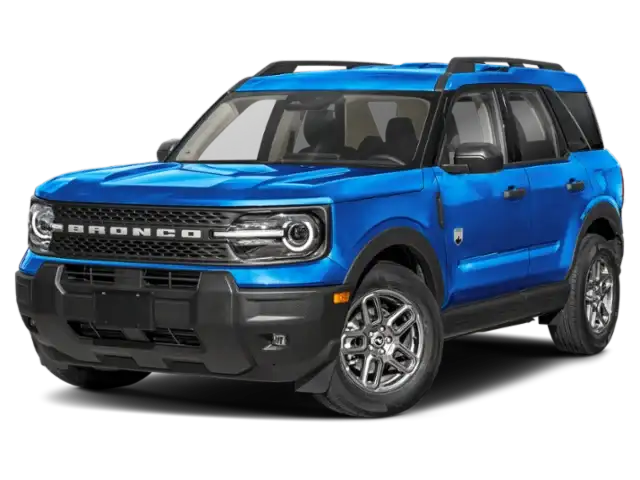 2026 Ford Bronco Sport Big Bend 4X4's photo