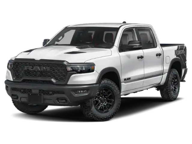 2026 RAM 1500 Rebel 4x4 Crew Cab 5'7's photo