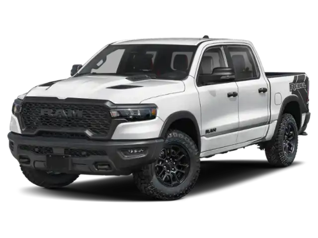 2026 RAM 1500 Rebel 4x4 Crew Cab 5'7's photo