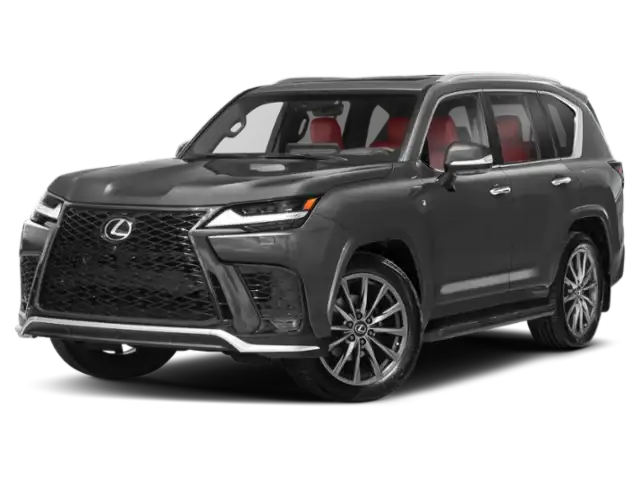 2024 Lexus LX 600 600 F-Sport's photo