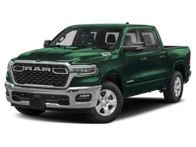 2026 RAM 1500 Big Horn/Lone Star 4x4 Crew Cab 5'7's photo