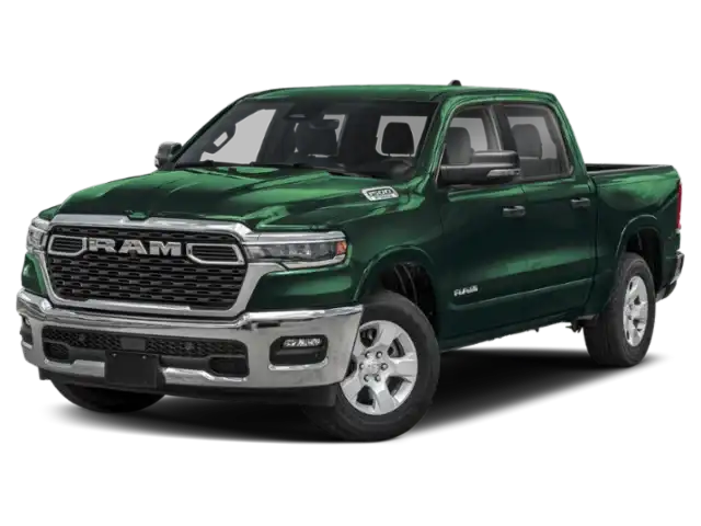 2026 RAM 1500 Big Horn/Lone Star 4x4 Crew Cab 5'7's photo