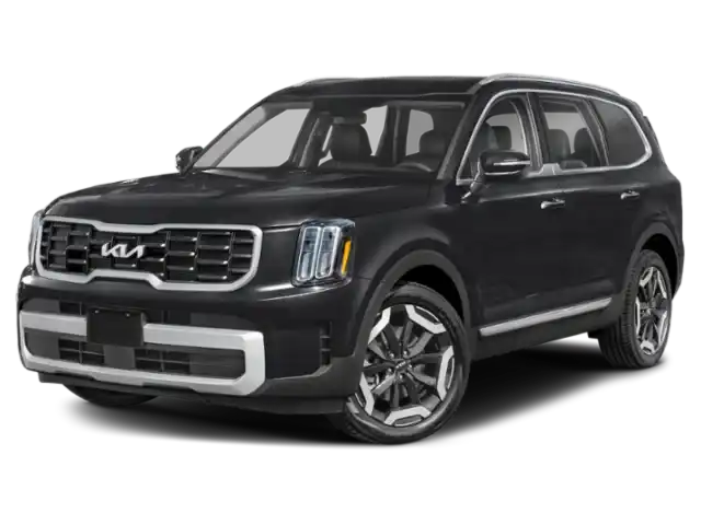 2024 Kia Telluride S FWD's photo