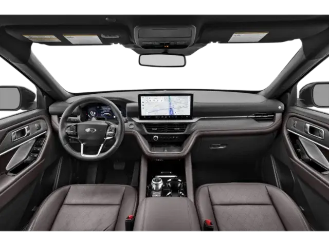 2026 Ford Explorer Platinum photo 5