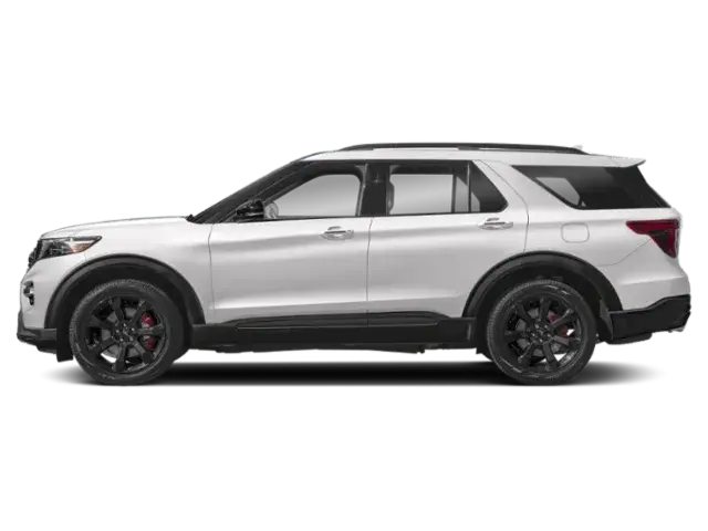 2023 Ford Explorer ST 4WD photo 3