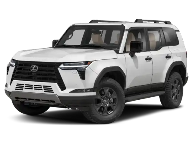 2026 Lexus GX 460 550 Overtrail's photo