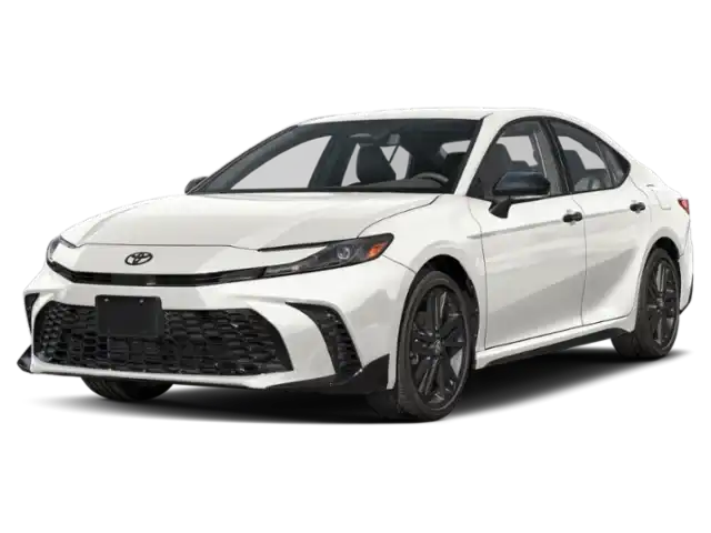 2026 Toyota Camry Nightshade Hybrid's photo