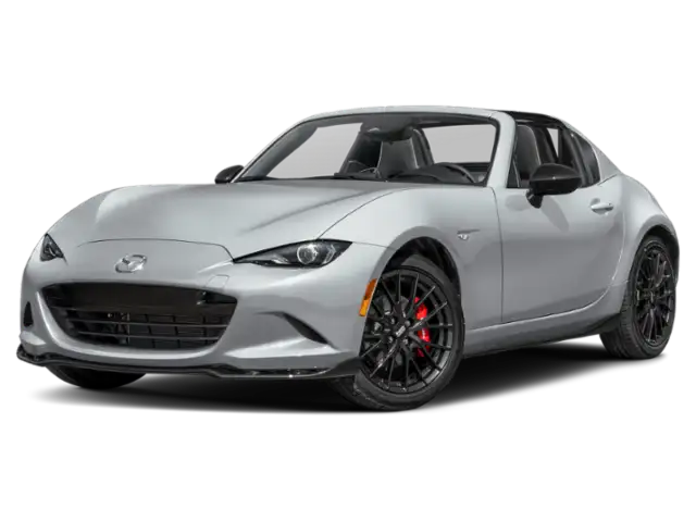 2026 Mazda MX-5 Miata Club Package Brembo BBS Recaro's photo