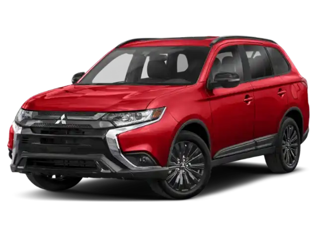 2019 Mitsubishi Outlander SE FWD's photo