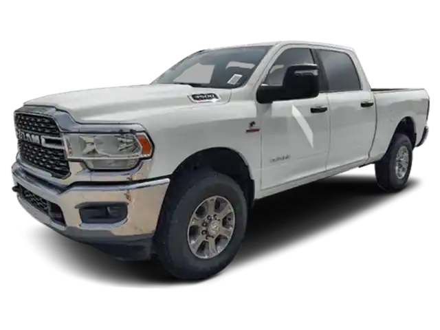 2024 RAM 3500 Laramie 4X4 Crew Cab LWB's photo