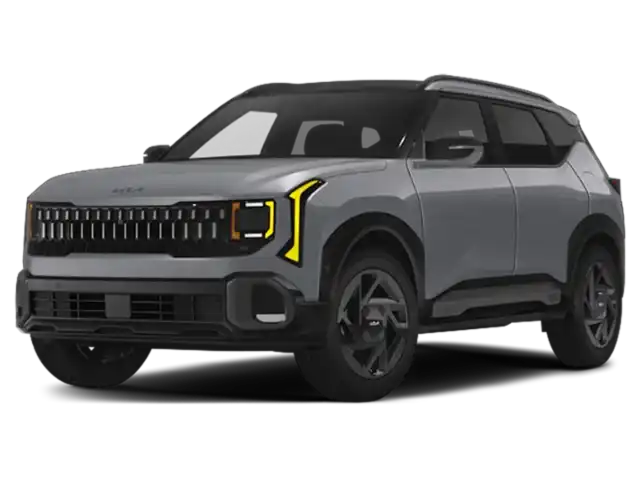 2027 Kia Seltos X-Line S AWD's photo