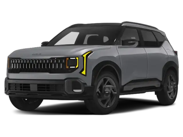 2027 Kia Seltos X-Line S AWD's photo