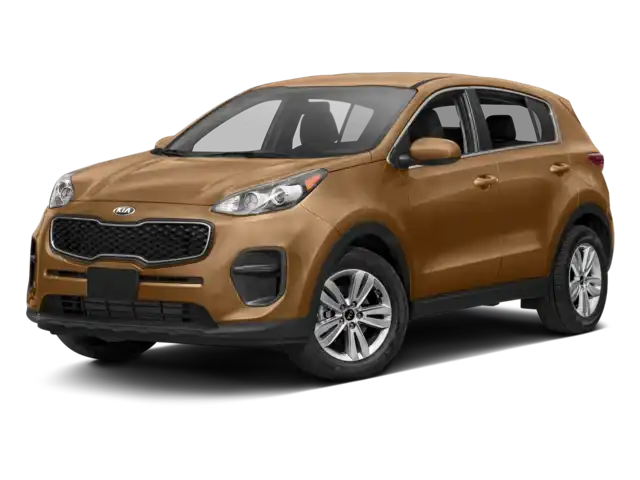 2017 Kia Sportage 2.4 LX AT's photo