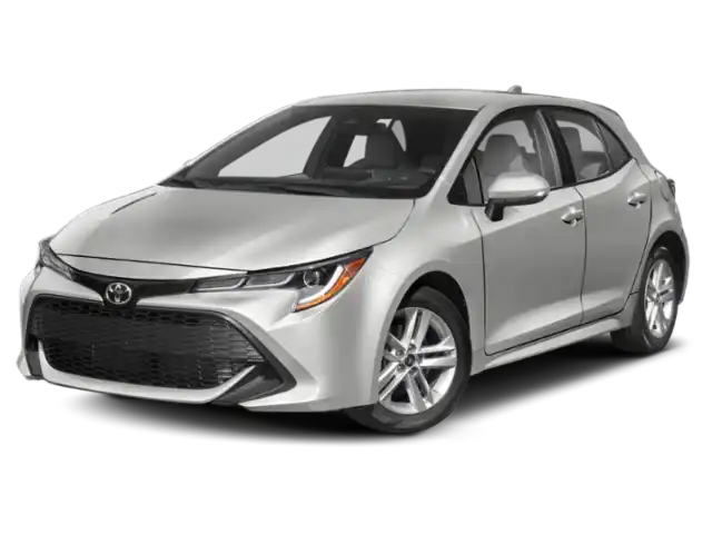 2021 Toyota Corolla SE CVT's photo