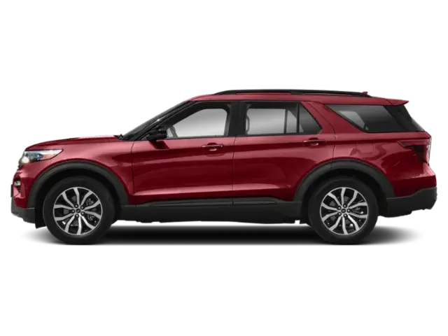 2021 Ford Explorer ST 4WD photo 3
