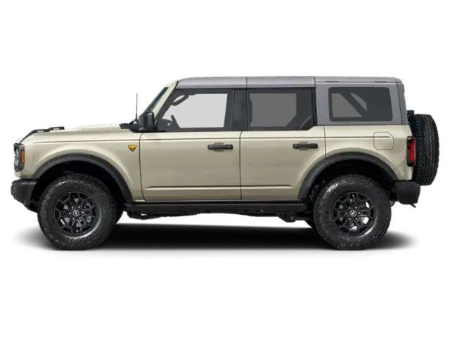 2026 Ford Bronco Badlands 4x4 photo 3