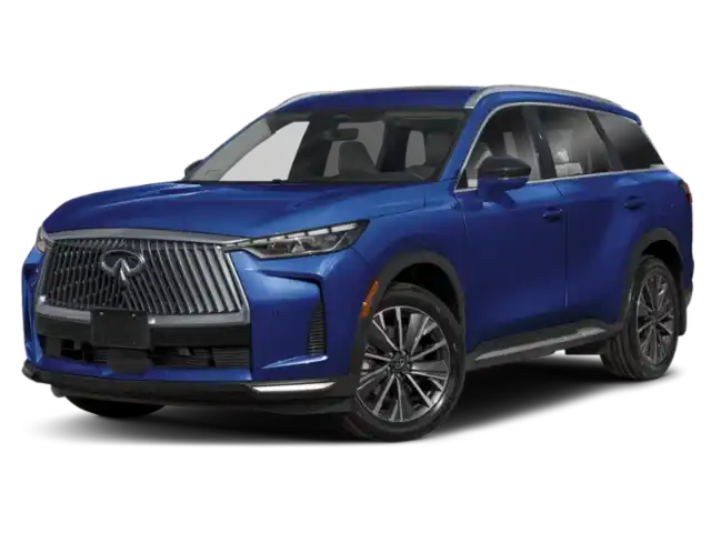 2027 INFINITI QX60 LUXE AWD's photo