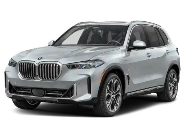 2026 BMW X5 xDrive50e's photo