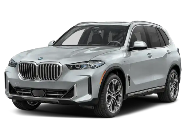 2026 BMW X5 xDrive50e's photo