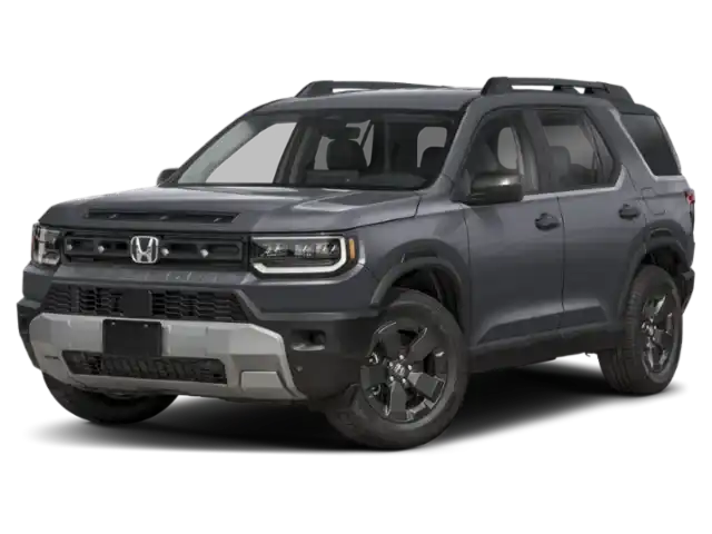 2026 Honda Passport 3.5 RTL 4WD Auto's photo