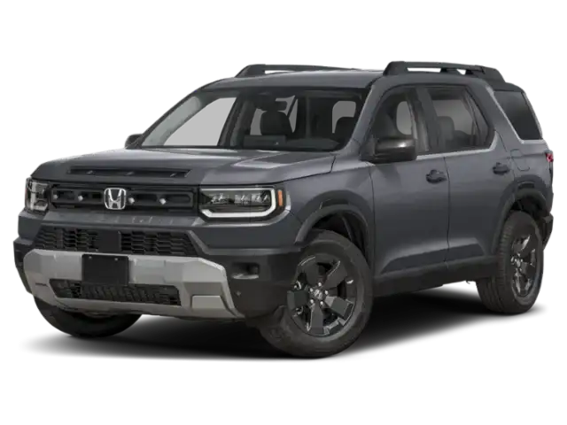 2026 Honda Passport 3.5 RTL 4WD Auto's photo