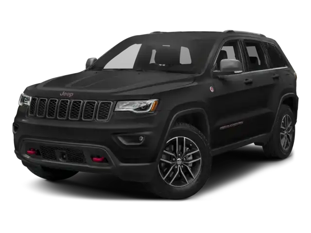 2017 Jeep Grand Cherokee Trailhawk 4WD's photo