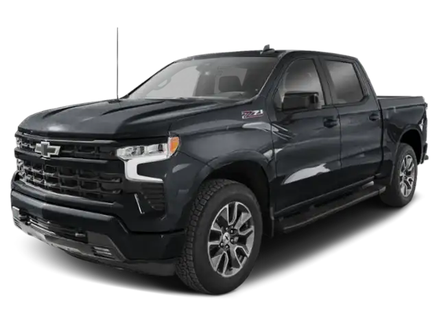 2026 Chevrolet Silverado 1500 RST 4X4 Crew Cab Standard Box's photo